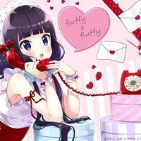 #Fille téléphone #Kawaii #Dessin wakiwakiwakiko1