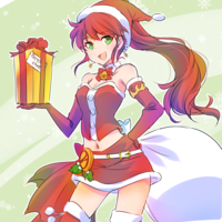 #Cadeau #Noël #Dessin mojojoj27827860 #Manga