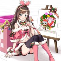 #Noël #KizunaAi chan