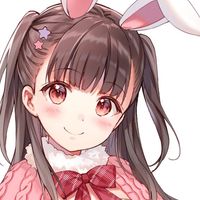 #Fille #Kawaii #Bunny #Dessin fuka_hire #Manga