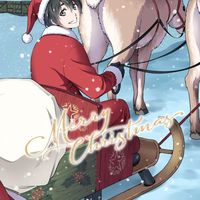 #Noël #Dessin #KeiSasuga #Mangaka #Fête