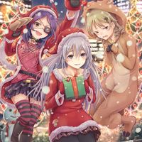 #Noël #Dessin arigato_1573168 #Manga