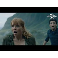 Teaser de #JurassicWorld : Fallen Kingdom @UniversalFR