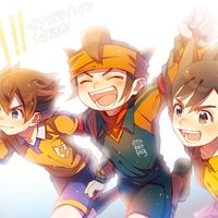 #Anime #Manga #Foot #InazumaEleven #Dessin __4noon #Animation