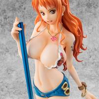 #Figurine Pop #OnePiece #Nami #Anime #Manga #Goodie