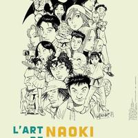 L'expo #NaokiUrasawa d’Angoulême se déplace à Paris! Heureux?