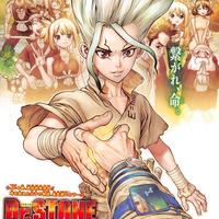 Dr. Stone Inagaki Riichiro #Boichi