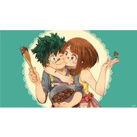 #MyHeroAcademia #Dessin SteamyTomatoes #Manga #Anime #Animation