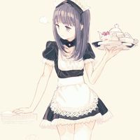 #Maid #Dessin juunigou #Manga