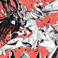 #KillLaKill #Fanart #Dessin Andres Blanco #Manga #Anime #Animation