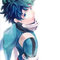 #MyHeroAcademia #MidoriyaIzuku #Dessin h_siame #Anime #Animation #Manga