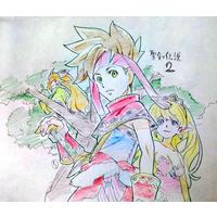 #SecretOfMana 2 Seiken Densetsu 2 #Dessin touyouturu #CrayonDeCouleur