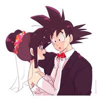 #DragonBall #Mariage #Dessin miicooochan #Manga