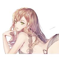 #Fille sexy #Dessin michudayo_ #Manga