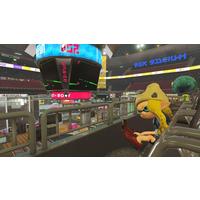 Nouveau stage ''Stade bernique'' et nouvelle arme le ''double voltigeur noir'' dispos dans #Splatoon2. #JeuVidéo #NintendoSwitch #JeuxVideo... [lire la suite]