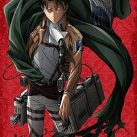 #LeviAckerman #LAttaqueDesTitans #ShingekiNoKyojin #Anime #Manga