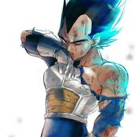 #DragonBall #Vegeta #Dessin morinokinoko_db #Manga