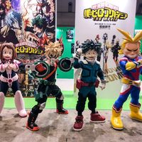 #MyHeroAcademia