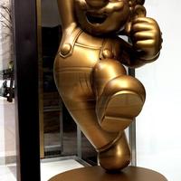 Statue #SuperMario #Nintendo