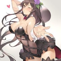 #Fille #Bunny #Dessin kakage0904 #Manga