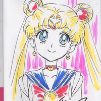 #Dessin #SailorMoon #Manga #Anime #Animation