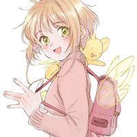 #CardcaptorSakura #Dessin sugilight #Manga