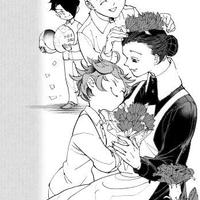 #Fête des mères #ThePromisedNeverland #PosukaDemizu #KaiuShirai