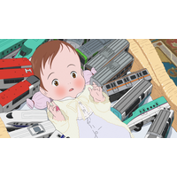 Miraï, ma petite soeur, le dernier film d'#Animation de #MamoruHosoda sortira en France le 26 décembre au #Cinéma #MiraiLeFilm