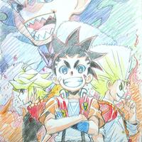 #Beyblade Burst Super Z #Dessin moco2346 #Manga #Anime #Animation