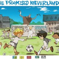 #ThePromisedNeverland #Football #PosukaDemizu