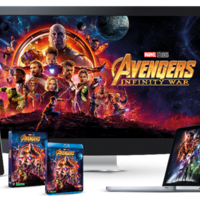 #AvengersInfinityWars SERA DISPONIBLE EN AVANT-PREMIERE EN ACHAT DIGITAL LE 23 AOUT ET EN 4K ULTRA HD, BLU-RAY 3D, BLU-RAY, DVD & VIDEO A LA... [lire la suite]