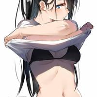 #Fille en #MaillotDeBain #Dessin issikiiiiiii #Manga