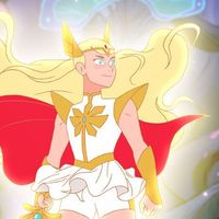 Que pensez-vous du nouveau design de l'animé #Shera sur #Netflix ?