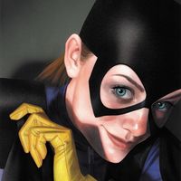 #Batgirl #Dessin #JoshMiddleton #Comic