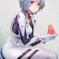 Neon Genesis #Evangelion #ReiAyanami #Dessin taishi__nw #Anime #Animation #Manga