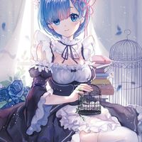 #Maid #Rem #Dessin #Fanart matchach #ReZero kara hajimeru isekai seikatsu #Manga