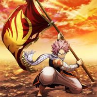 #Anime #FairyTail #NatsuDragneel #Manga #Animation