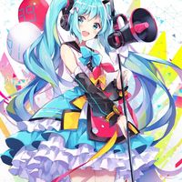#MikuHatsune #Vocaloid #Dessin peneko_matsu #HatsuneMiku #Manga