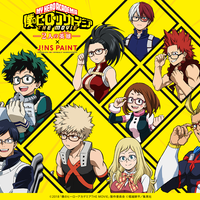 Les héros de #MyHeroAcademia en lunettes