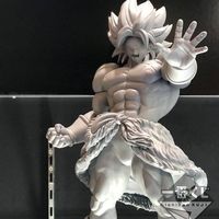 #Figurine #DragonBall #Broly Wonder Festival 2018 été