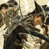 #ShingekiNoKyojin #LAttaqueDesTitans saison 3 hâte de voir ce second épisode douleur #Anime