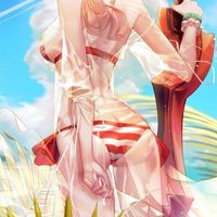 #FateGrandOrder #Fille #MaillotDeBain #Dessin Sul #JeuVidéo #Manga