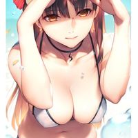 #Fille #MaillotDeBain #Dessin ssokgng #Manga