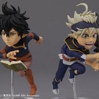 #BlackClover #Figurines #Goodie