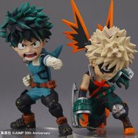 #MyHeroAcademia #Figurines #Goodie #Manga #KatsukiBakugo #IzukuMidoriya