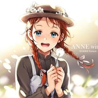 #AnneLaMaisonAuxPignonsVerts Anne of Green Gables #Dessin #Nardack #Manga