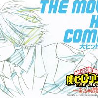 #MyHeroAcademia #Manga #Anime #Animation #ShotoTodoroki