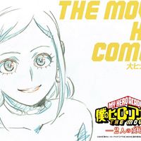 #MyHeroAcademia #Manga #Anime #Animation