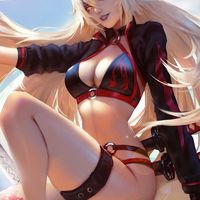 #FateGrandOrder #Dessin raikoart #JeuVidéo #Manga