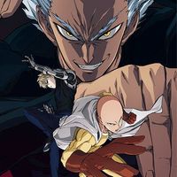 Saison 2 animé #OnePunchMan en avril 2019 #Manga